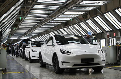 綜述丨對中國電動汽車加稅 美國保護(hù)主義或?qū)⒎词杀就疗囦N售