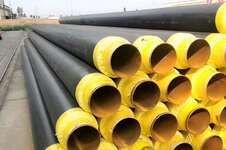 供暖保溫鋼管的革新 聚氨酯保溫鋼管技術解析與應用